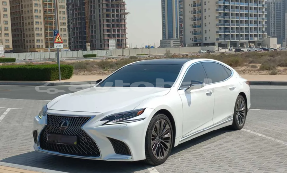 Buy Used Lexus LS White Car in Kurdamir in Sirvan