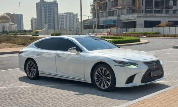 Buy Used Lexus LS White Car in Kurdamir in Sirvan Buy Used Lexus LS White Car in Kurdamir in Sirvan