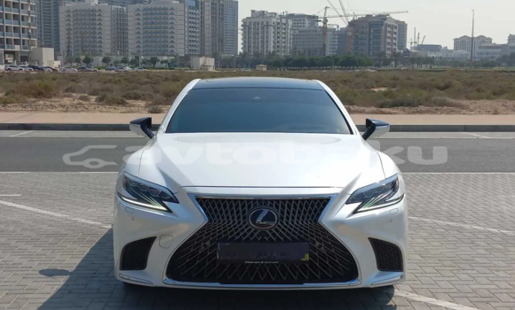 Buy Used Lexus LS White Car in Kurdamir in Sirvan Buy Used Lexus LS White Car in Kurdamir in Sirvan