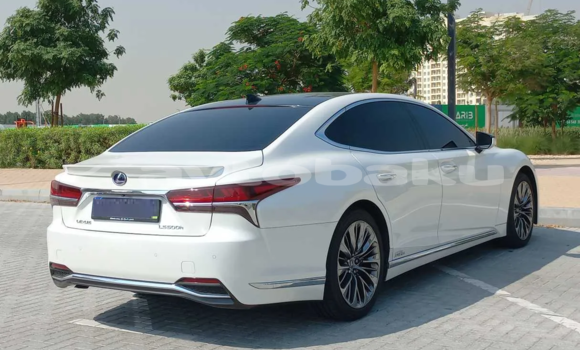 Buy Used Lexus LS White Car in Kurdamir in Sirvan Buy Used Lexus LS White Car in Kurdamir in Sirvan