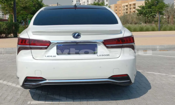 Buy Used Lexus LS White Car in Kurdamir in Sirvan Buy Used Lexus LS White Car in Kurdamir in Sirvan