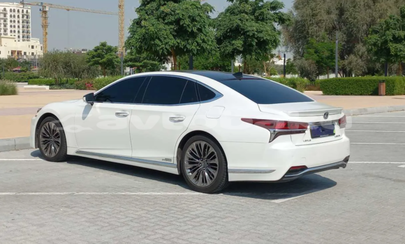Buy Used Lexus LS White Car in Kurdamir in Sirvan Buy Used Lexus LS White Car in Kurdamir in Sirvan