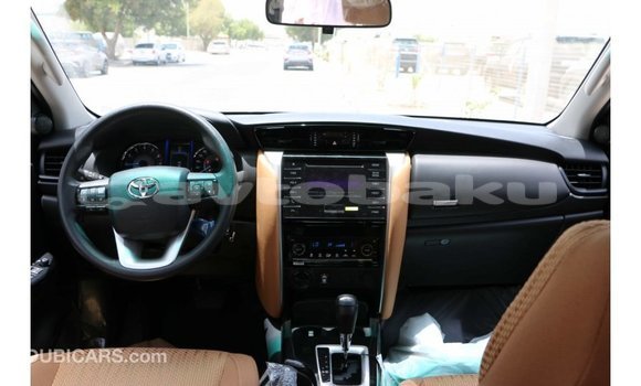 Buy Import Toyota Fortuner Black Car in Import - Dubai in Abseron Buy Import Toyota Fortuner Black Car in Import - Dubai in Abseron