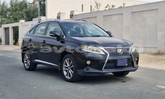 Buy Used Lexus RX 350 Black Car in Agstafa in Qazax Buy Used Lexus RX 350 Black Car in Agstafa in Qazax