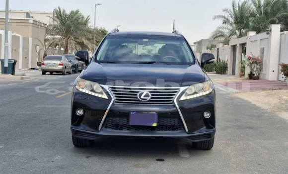 Buy Used Lexus RX 350 Black Car in Agstafa in Qazax Buy Used Lexus RX 350 Black Car in Agstafa in Qazax