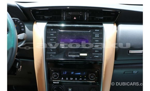 Buy Import Toyota Fortuner Black Car in Import - Dubai in Abseron Buy Import Toyota Fortuner Black Car in Import - Dubai in Abseron