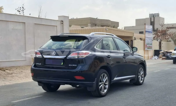 Buy Used Lexus RX 350 Black Car in Agstafa in Qazax Buy Used Lexus RX 350 Black Car in Agstafa in Qazax