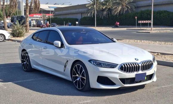 Buy Used BMW 8-Series White Car in Baki in Abseron Buy Used BMW 8-Series White Car in Baki in Abseron