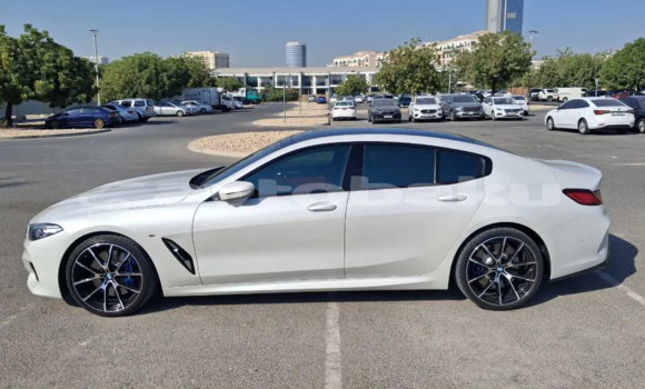 Buy Used BMW 8-Series White Car in Baki in Abseron Buy Used BMW 8-Series White Car in Baki in Abseron