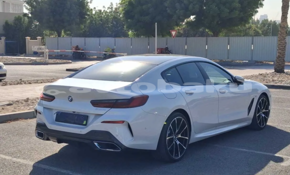 Buy Used BMW 8-Series White Car in Baki in Abseron Buy Used BMW 8-Series White Car in Baki in Abseron