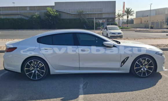 Buy Used BMW 8-Series White Car in Baki in Abseron Buy Used BMW 8-Series White Car in Baki in Abseron