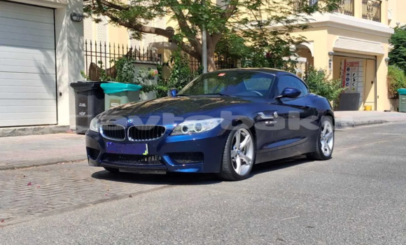 Buy Used BMW Z4 M Blue Car in Calilabad in Mugan-Salyan
