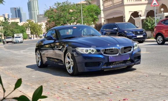 Buy Used BMW Z4 M Blue Car in Calilabad in Mugan-Salyan Buy Used BMW Z4 M Blue Car in Calilabad in Mugan-Salyan