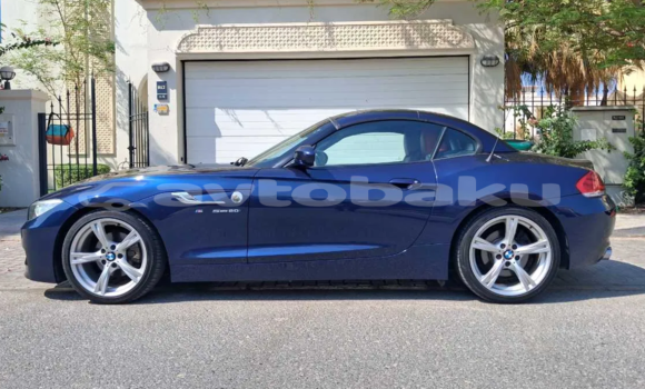 Buy Used BMW Z4 M Blue Car in Calilabad in Mugan-Salyan Buy Used BMW Z4 M Blue Car in Calilabad in Mugan-Salyan
