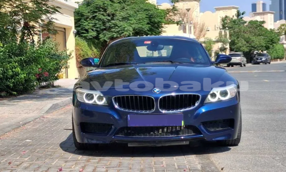 Buy Used BMW Z4 M Blue Car in Calilabad in Mugan-Salyan Buy Used BMW Z4 M Blue Car in Calilabad in Mugan-Salyan