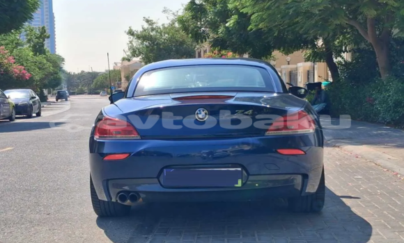 Buy Used BMW Z4 M Blue Car in Calilabad in Mugan-Salyan Buy Used BMW Z4 M Blue Car in Calilabad in Mugan-Salyan