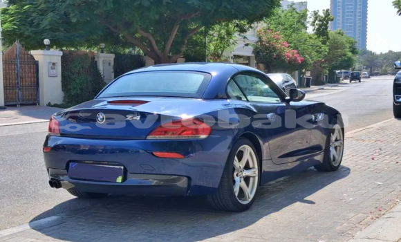 Buy Used BMW Z4 M Blue Car in Calilabad in Mugan-Salyan Buy Used BMW Z4 M Blue Car in Calilabad in Mugan-Salyan