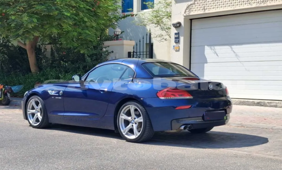 Buy Used BMW Z4 M Blue Car in Calilabad in Mugan-Salyan Buy Used BMW Z4 M Blue Car in Calilabad in Mugan-Salyan