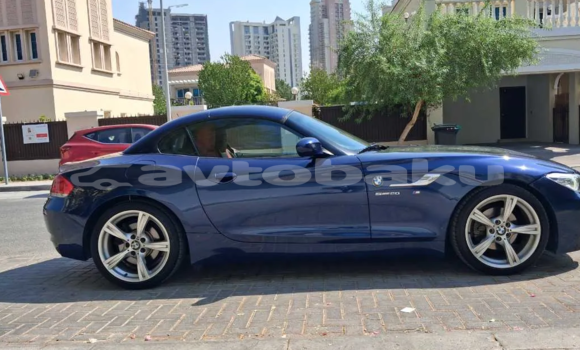 Buy Used BMW Z4 M Blue Car in Calilabad in Mugan-Salyan Buy Used BMW Z4 M Blue Car in Calilabad in Mugan-Salyan