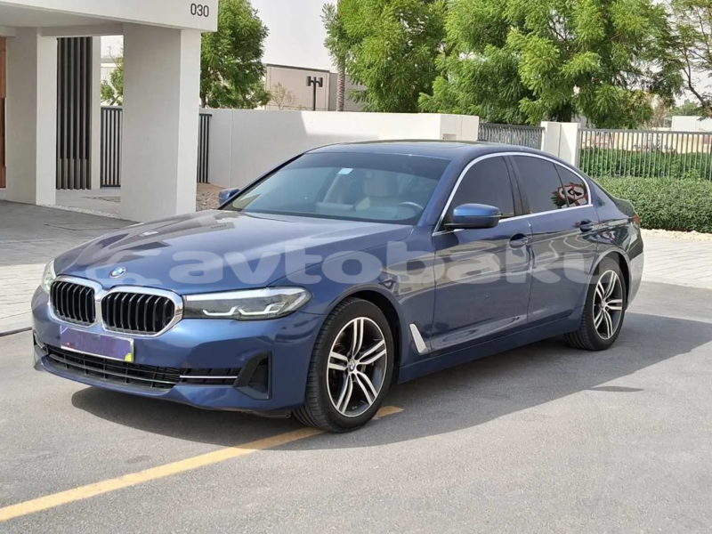 Big with watermark bmw 5 series abseron baki 4805