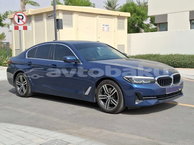 Big with watermark bmw 5 series abseron baki 4805