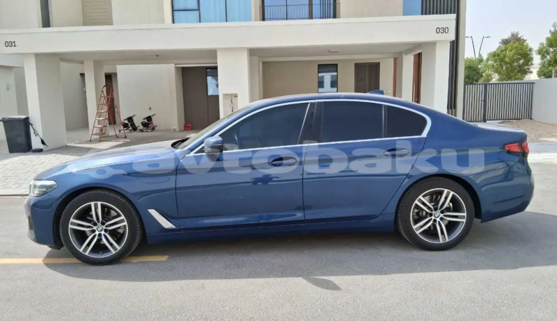 Big with watermark bmw 5 series abseron baki 4805