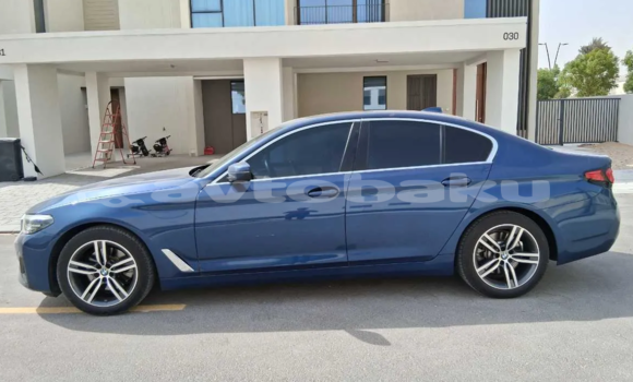 Buy Used BMW 5–Series Blue Car in Baki in Abseron Buy Used BMW 5–Series Blue Car in Baki in Abseron
