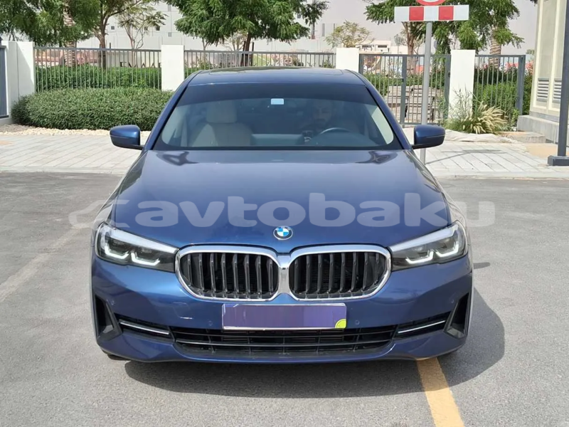 Big with watermark bmw 5 series abseron baki 4805