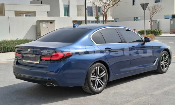 Buy Used BMW 5–Series Blue Car in Baki in Abseron Buy Used BMW 5–Series Blue Car in Baki in Abseron
