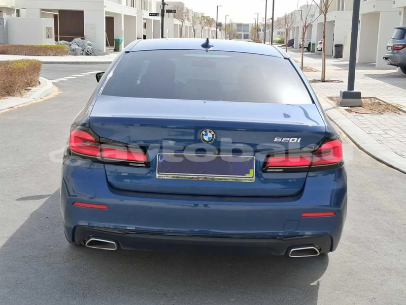 Big with watermark bmw 5 series abseron baki 4805