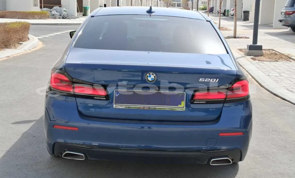 Buy Used BMW 5–Series Blue Car in Baki in Abseron Buy Used BMW 5–Series Blue Car in Baki in Abseron