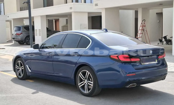 Buy Used BMW 5–Series Blue Car in Baki in Abseron Buy Used BMW 5–Series Blue Car in Baki in Abseron