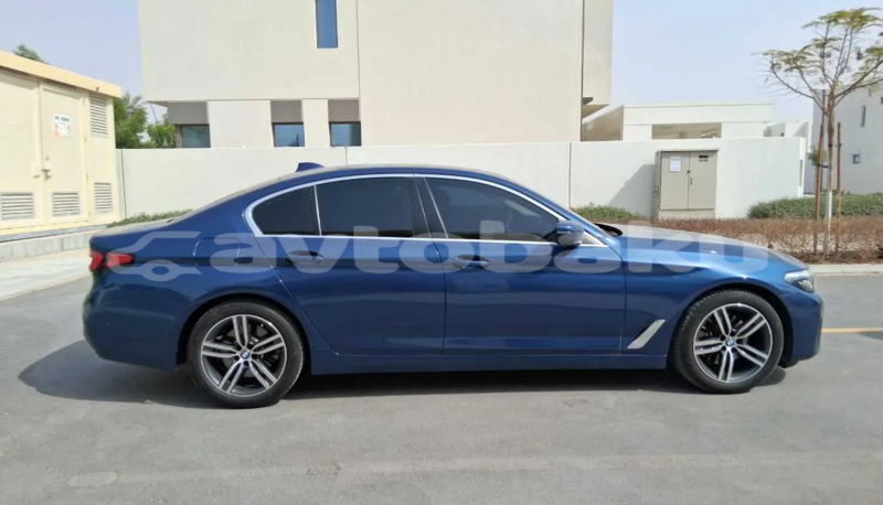 Big with watermark bmw 5 series abseron baki 4805