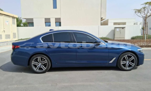Buy Used BMW 5–Series Blue Car in Baki in Abseron Buy Used BMW 5–Series Blue Car in Baki in Abseron