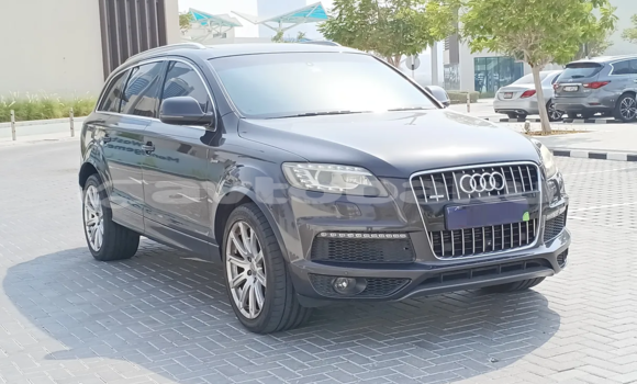 Buy Used Audi Q7 Black Car in Fuzuli in Priaraks Buy Used Audi Q7 Black Car in Fuzuli in Priaraks