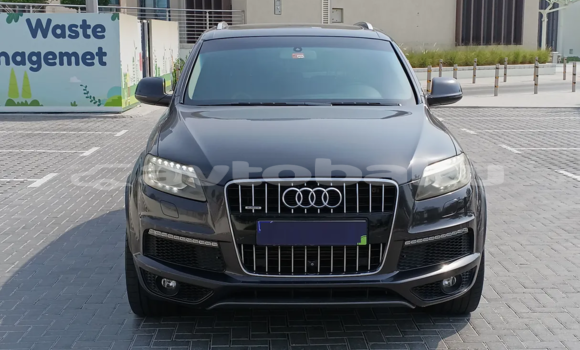 Buy Used Audi Q7 Black Car in Fuzuli in Priaraks Buy Used Audi Q7 Black Car in Fuzuli in Priaraks
