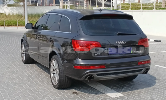 Buy Used Audi Q7 Black Car in Fuzuli in Priaraks Buy Used Audi Q7 Black Car in Fuzuli in Priaraks