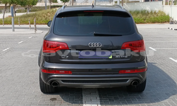 Buy Used Audi Q7 Black Car in Fuzuli in Priaraks Buy Used Audi Q7 Black Car in Fuzuli in Priaraks