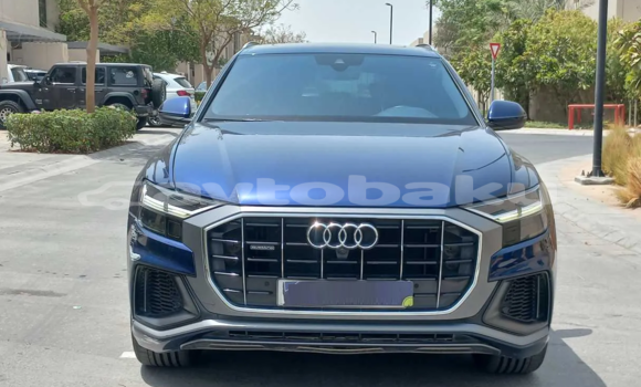 Buy Used Audi Q8 Blue Car in Baki in Abseron Buy Used Audi Q8 Blue Car in Baki in Abseron
