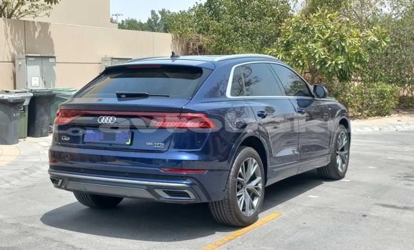 Buy Used Audi Q8 Blue Car in Baki in Abseron Buy Used Audi Q8 Blue Car in Baki in Abseron