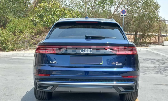 Buy Used Audi Q8 Blue Car in Baki in Abseron Buy Used Audi Q8 Blue Car in Baki in Abseron
