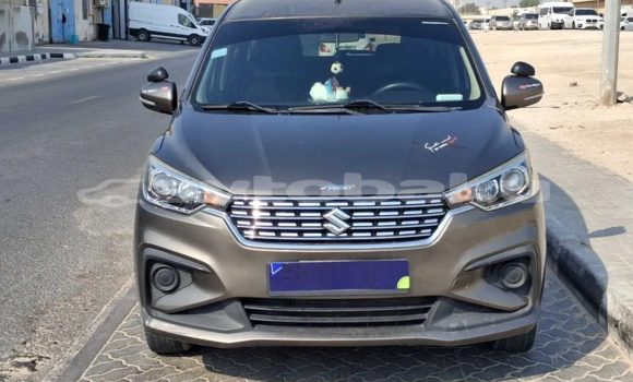 Buy Used Suzuki Ertiga Brown Car in Baki in Abseron Buy Used Suzuki Ertiga Brown Car in Baki in Abseron