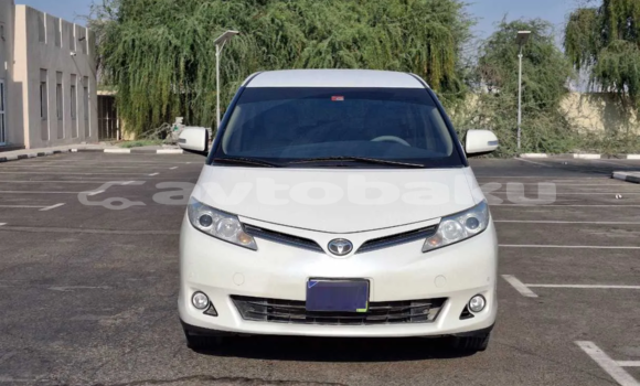 Buy Used Toyota Previa White Car in Fuzuli in Priaraks Buy Used Toyota Previa White Car in Fuzuli in Priaraks
