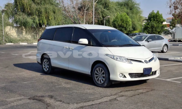 Buy Used Toyota Previa White Car in Fuzuli in Priaraks Buy Used Toyota Previa White Car in Fuzuli in Priaraks