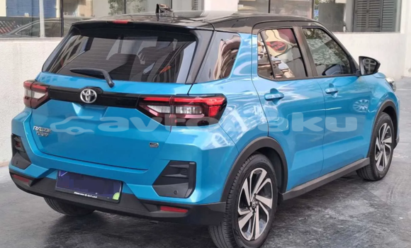 Buy Used Toyota Ractis Blue Car in Gadabay in Qazax Buy Used Toyota Ractis Blue Car in Gadabay in Qazax