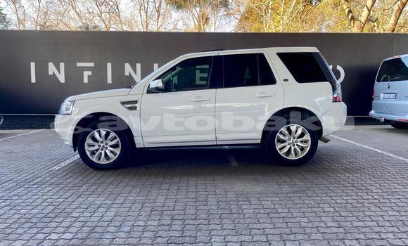 Buy Used Land Rover Freelander White Car in Baki in Abseron Buy Used Land Rover Freelander White Car in Baki in Abseron