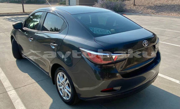 Buy Used Toyota Yaris Black Car in Masalli in Lankaran Buy Used Toyota Yaris Black Car in Masalli in Lankaran