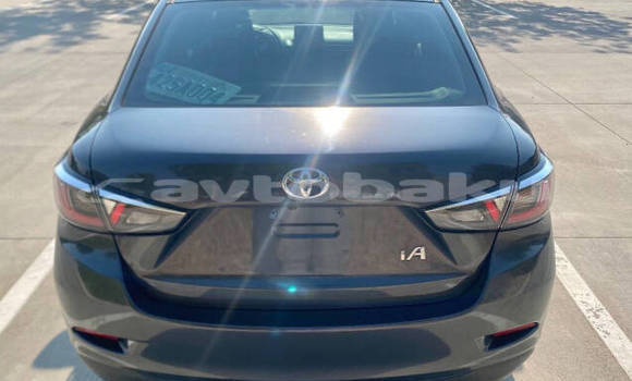 Buy Used Toyota Yaris Black Car in Masalli in Lankaran Buy Used Toyota Yaris Black Car in Masalli in Lankaran
