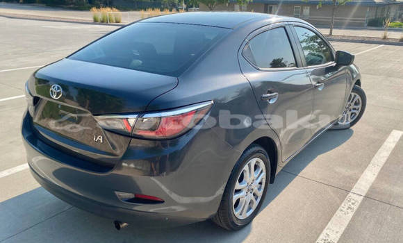 Buy Used Toyota Yaris Black Car in Masalli in Lankaran Buy Used Toyota Yaris Black Car in Masalli in Lankaran