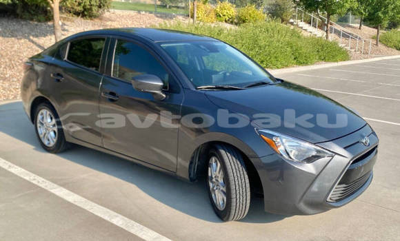 Buy Used Toyota Yaris Black Car in Masalli in Lankaran Buy Used Toyota Yaris Black Car in Masalli in Lankaran